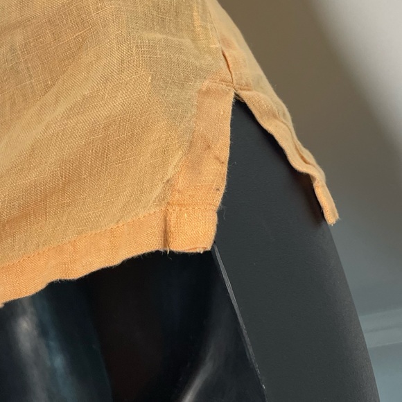Small Linen Top - Picture 8 of 11
